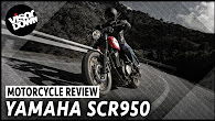 Yamaha SCR950 video review